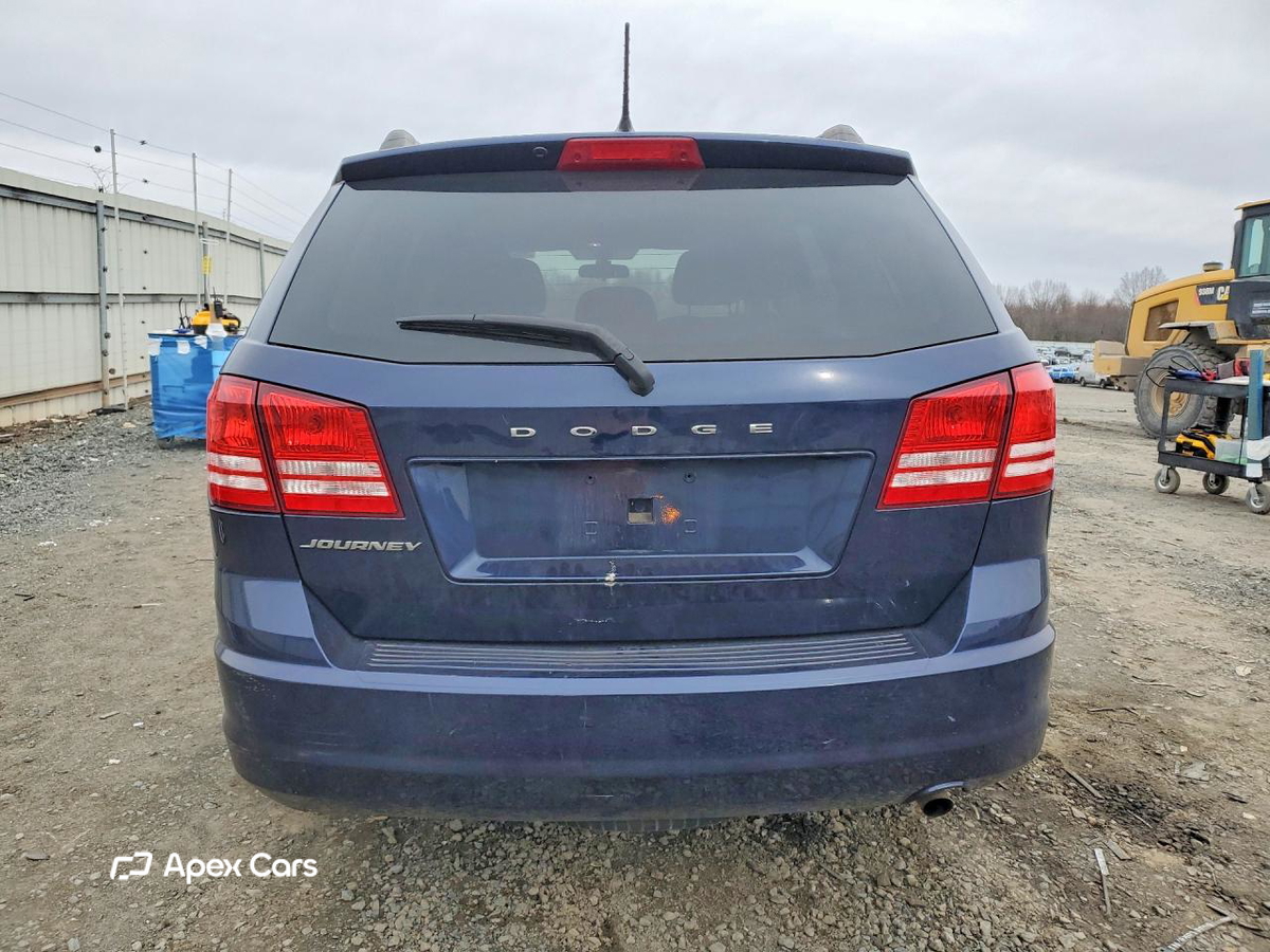 Dodge Journey 2017
