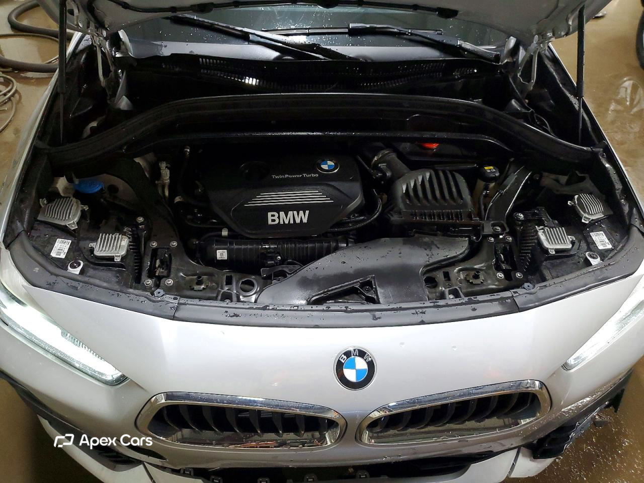 BMW X2 2018