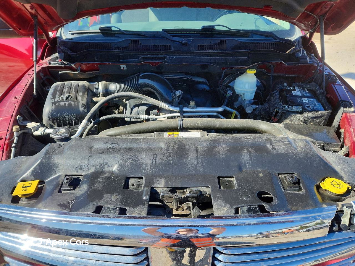 RAM 1500 2014