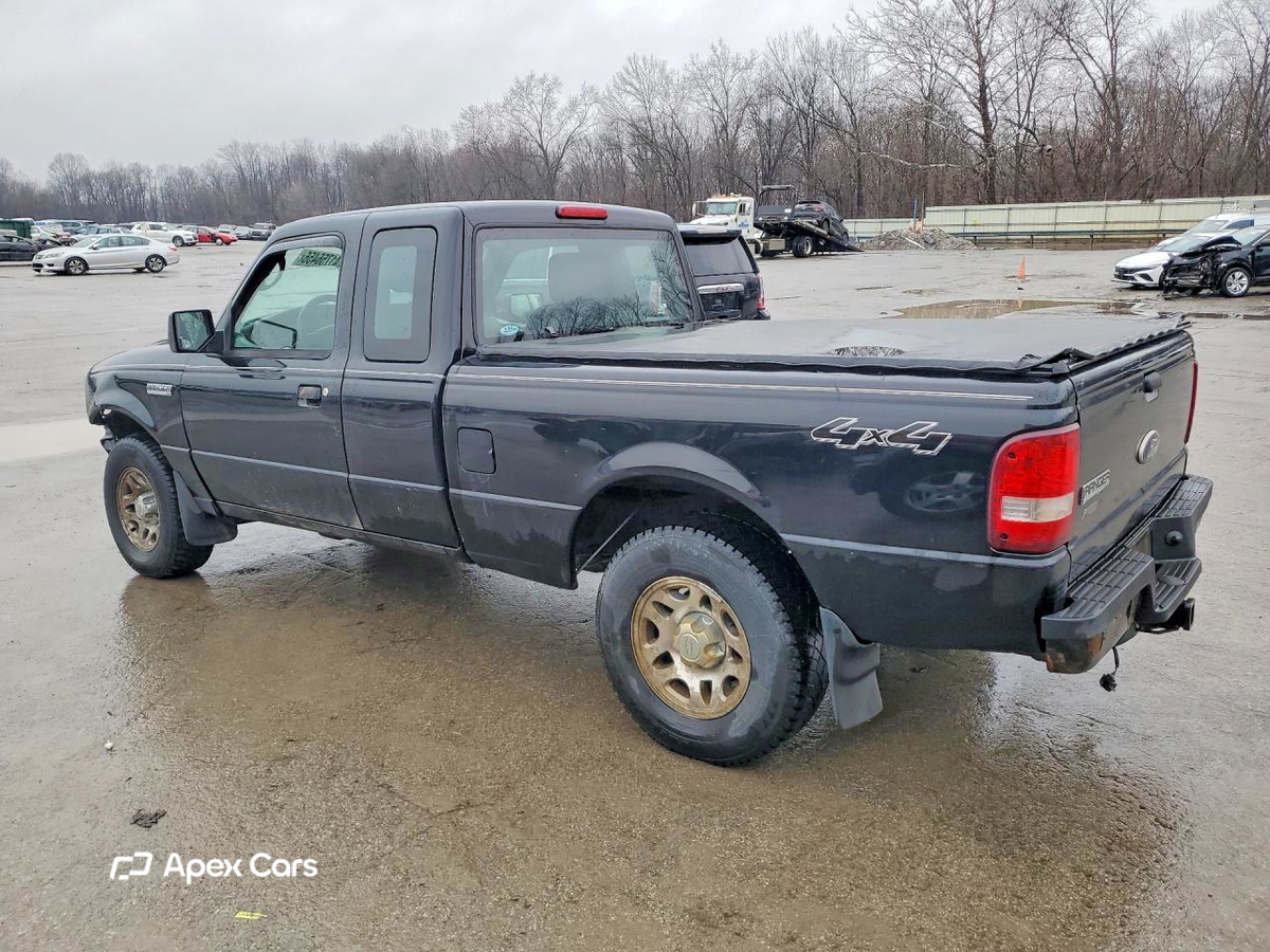 Ford Ranger 2011