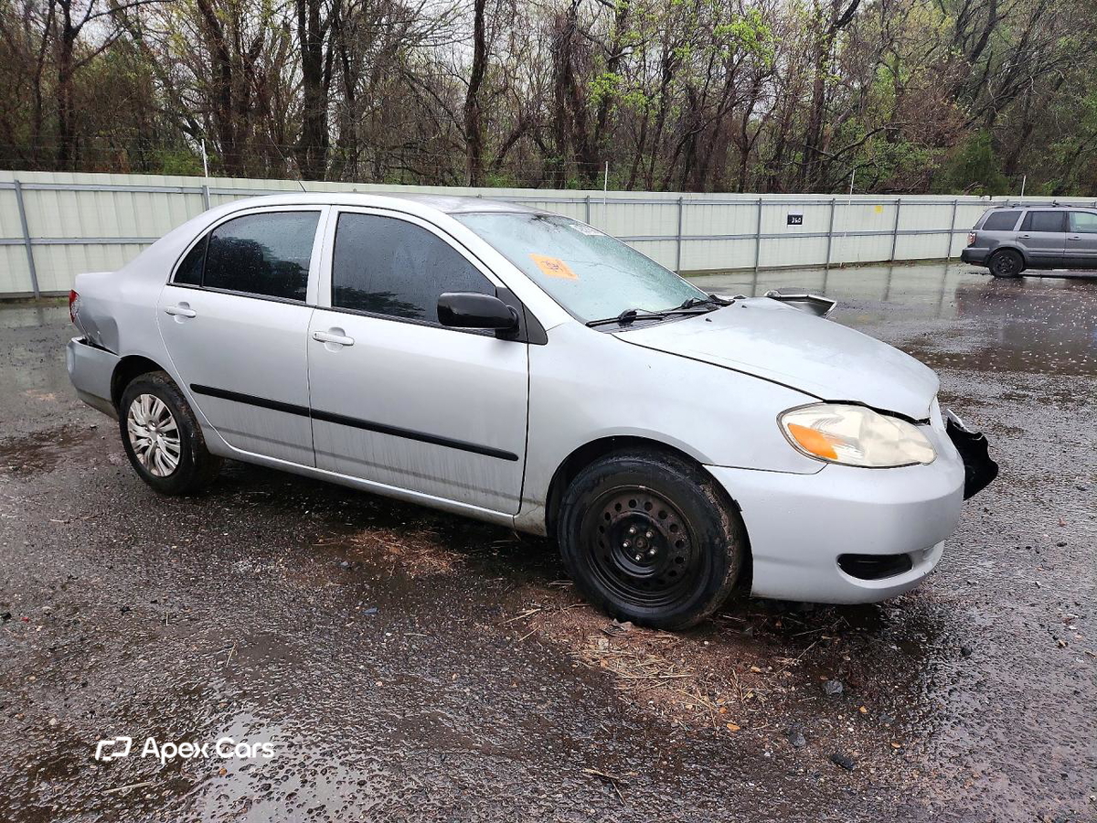 Toyota Corolla 2005