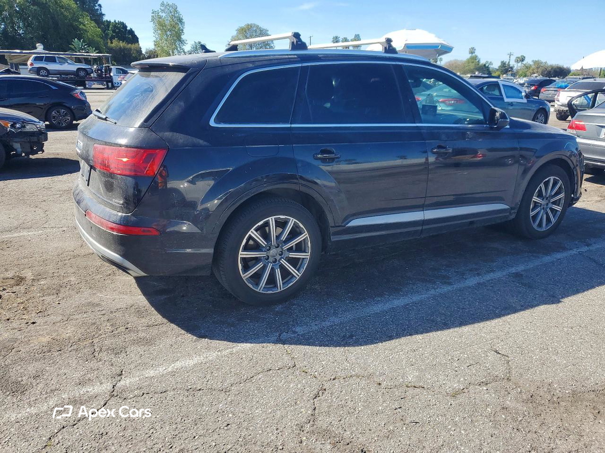 Audi Q7 2019