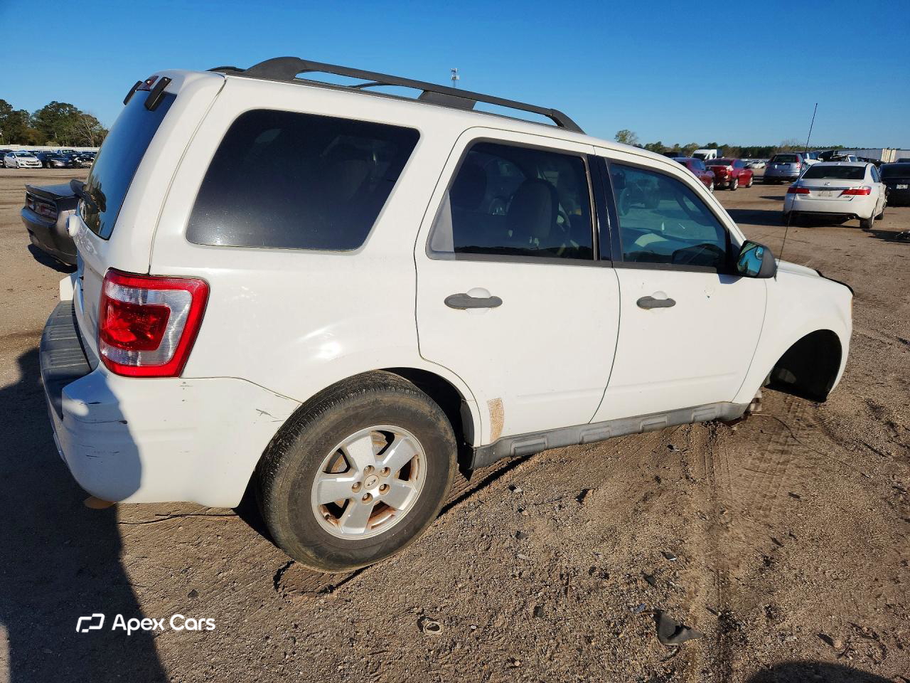 Ford Escape 2011