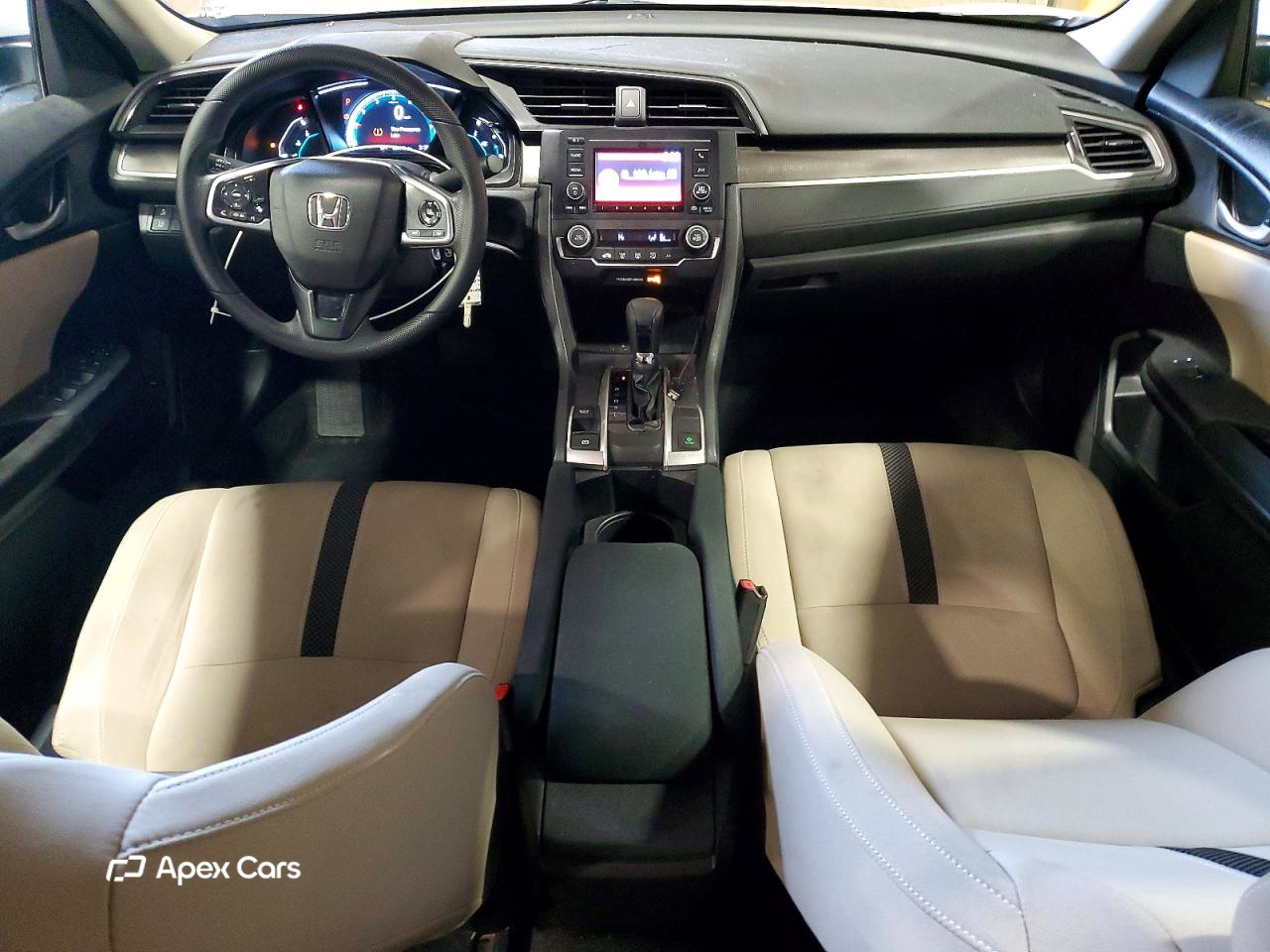 Honda Civic 2019