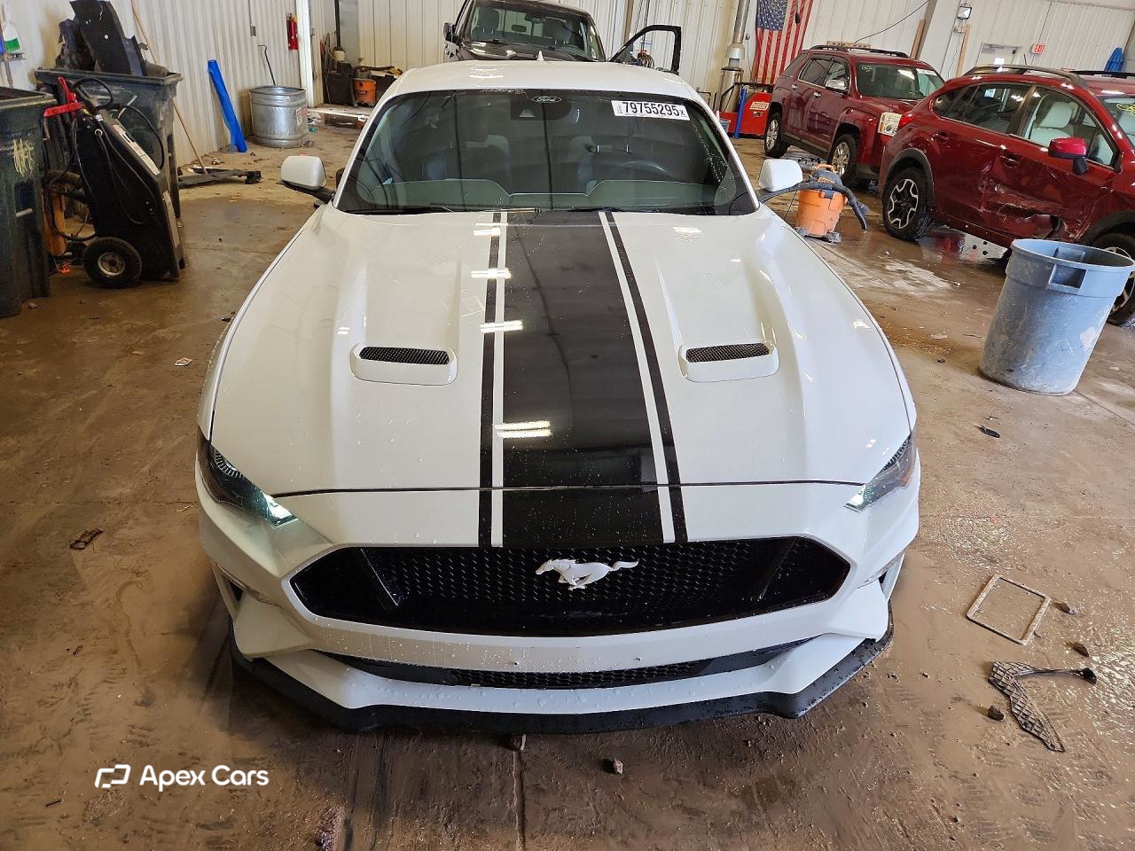 Ford Mustang 2022