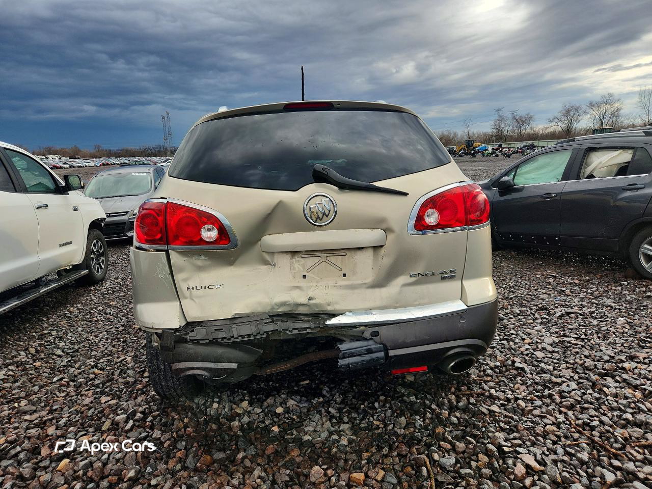 Buick Enclave 2009