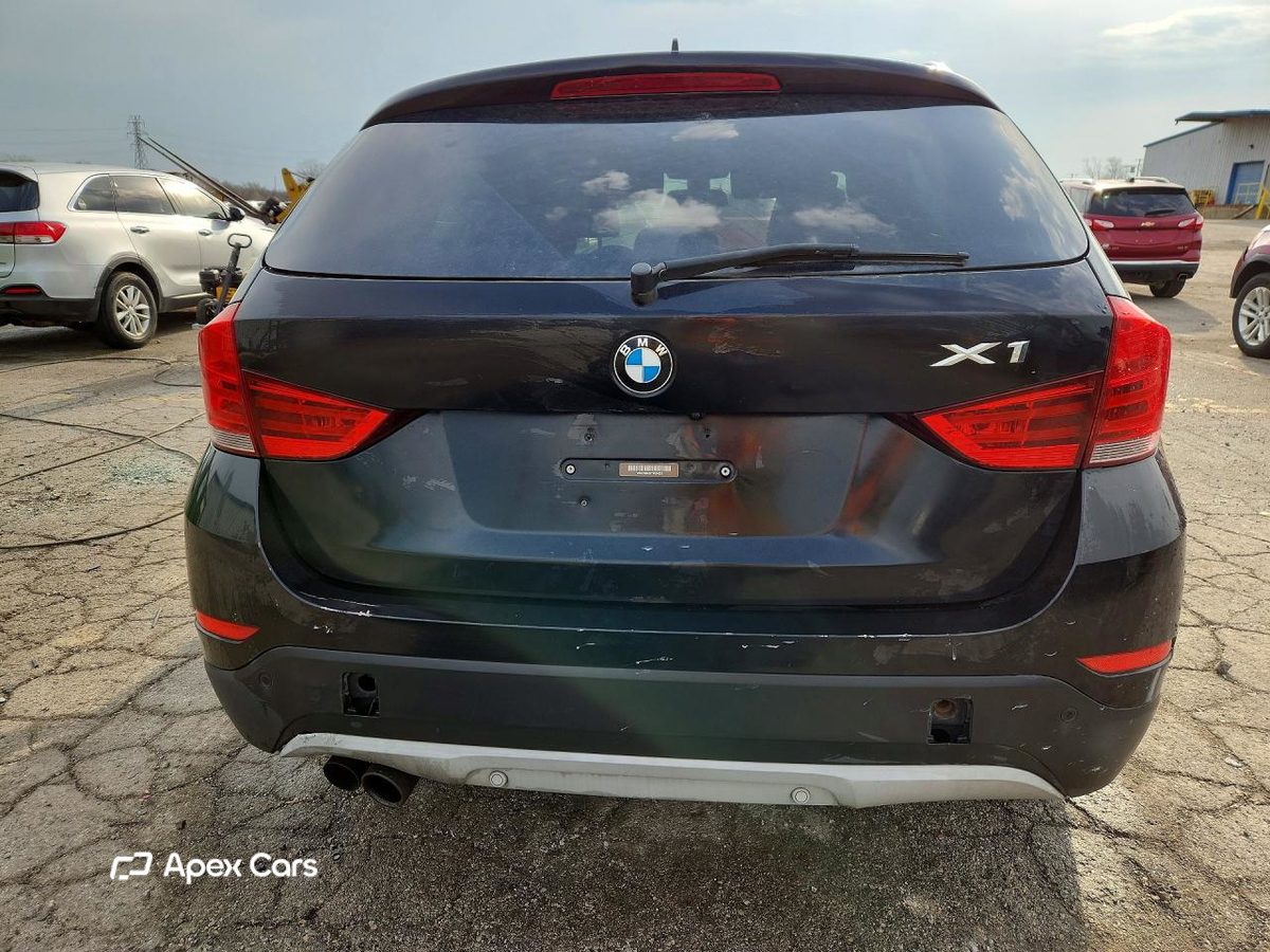 BMW X1 2015