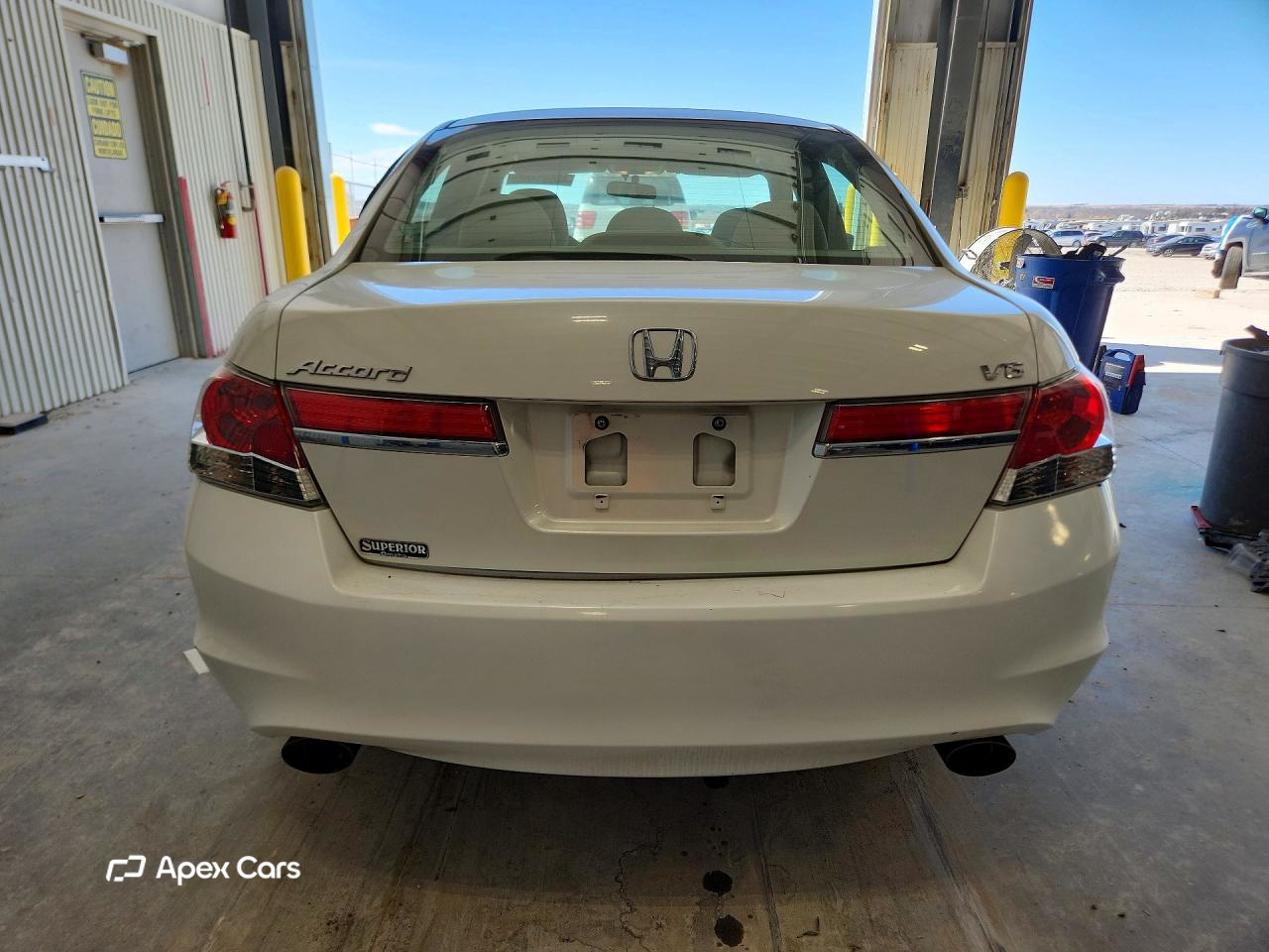 Honda Accord 2011