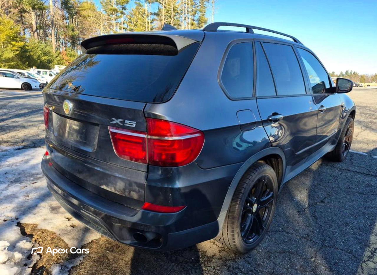 BMW X5 2012