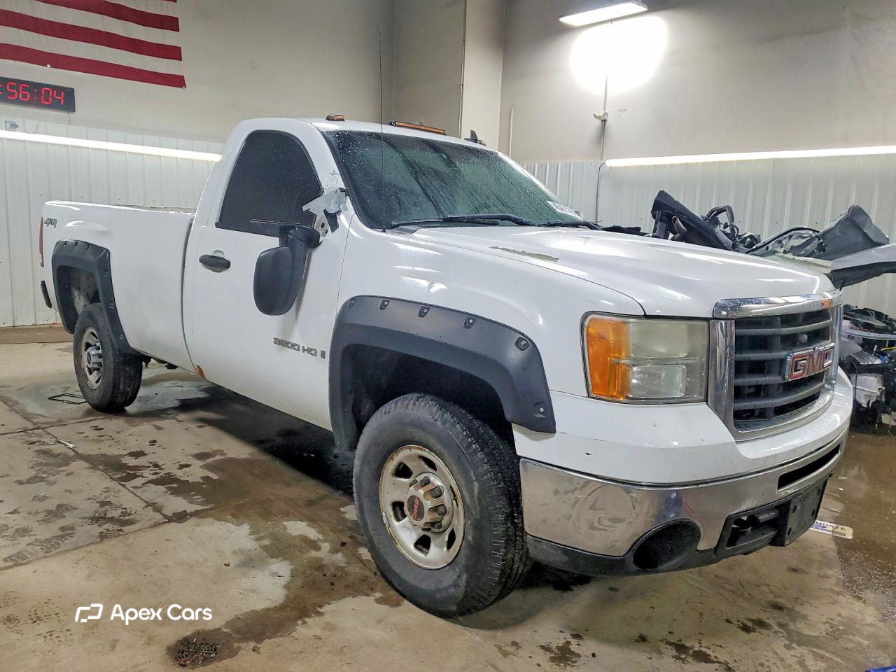 GMC Sierra 2009