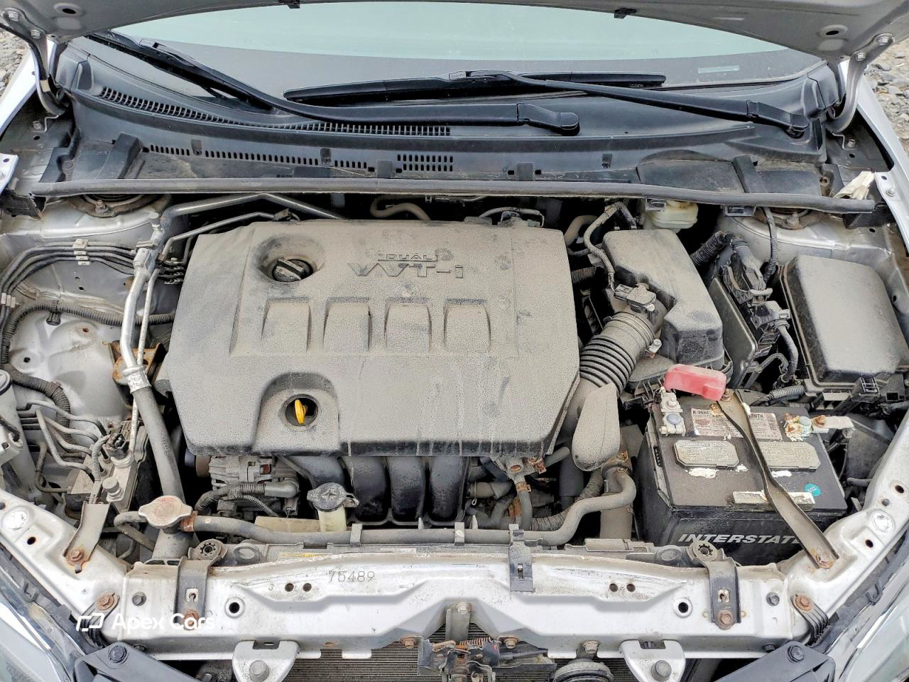 Toyota Corolla 2018