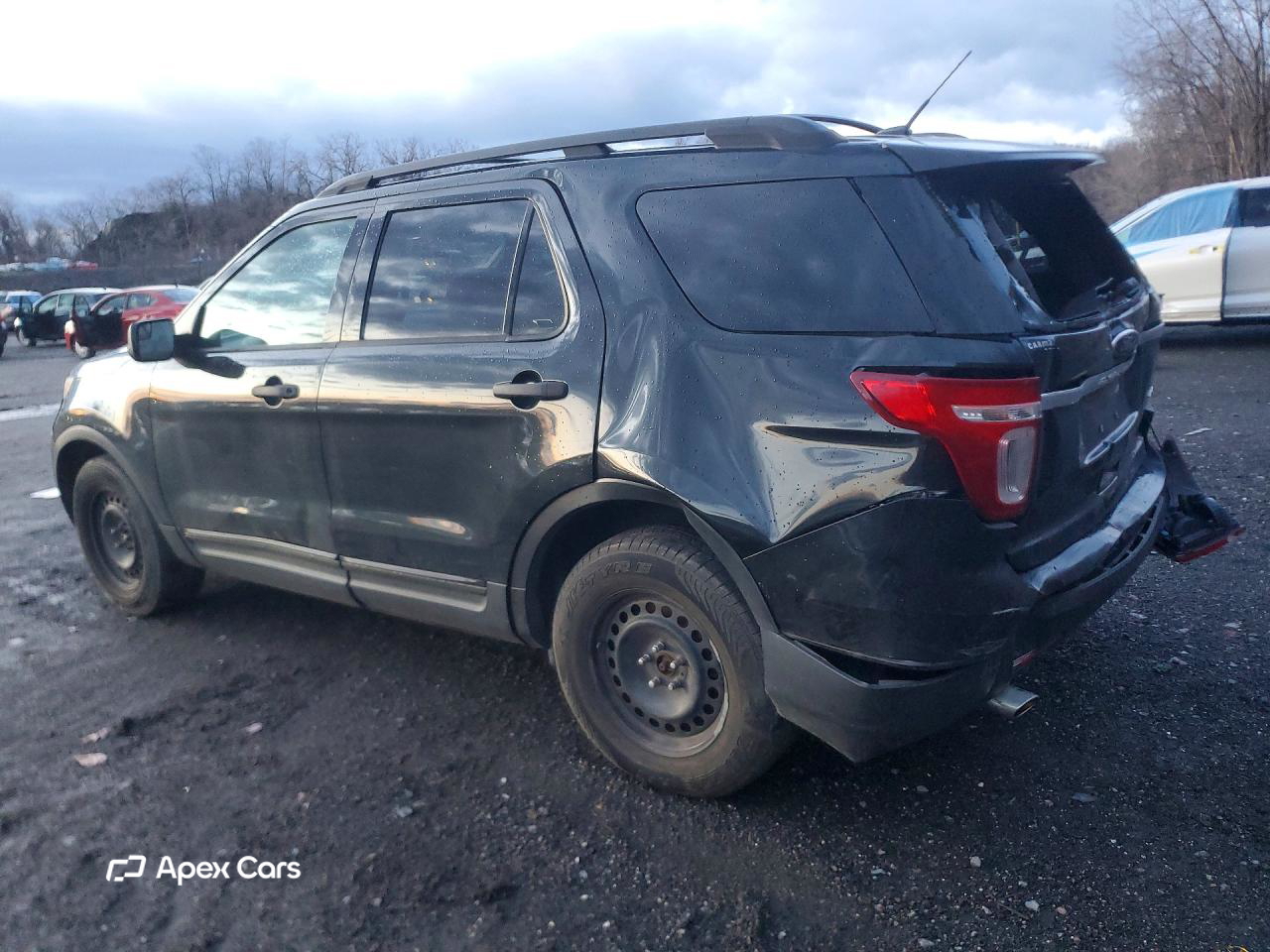 Ford Explorer 2013