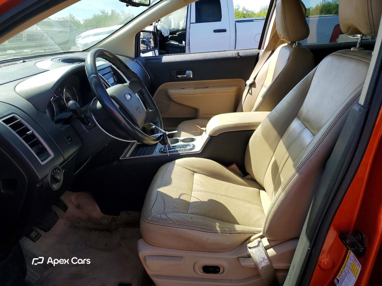 Ford Edge 2008