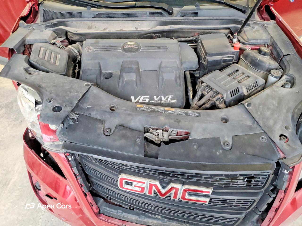 GMC Terrain 2014