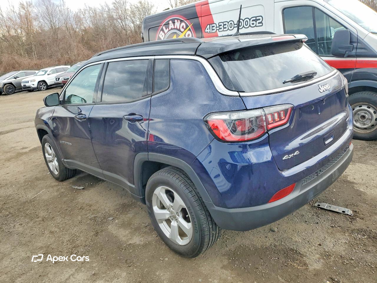 Jeep Compass 2018
