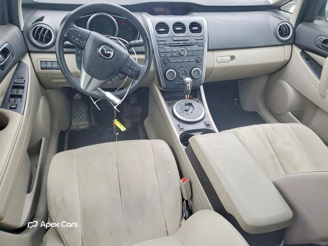 Mazda CX-7 2011
