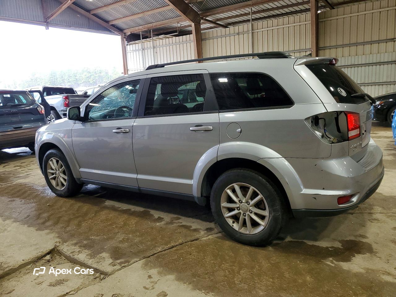 Dodge Journey 2016