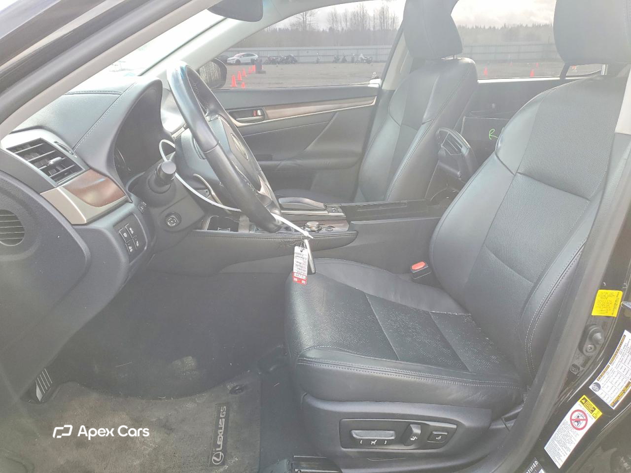 Lexus GS 2014