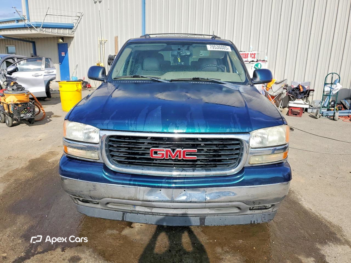 GMC Yukon 2005
