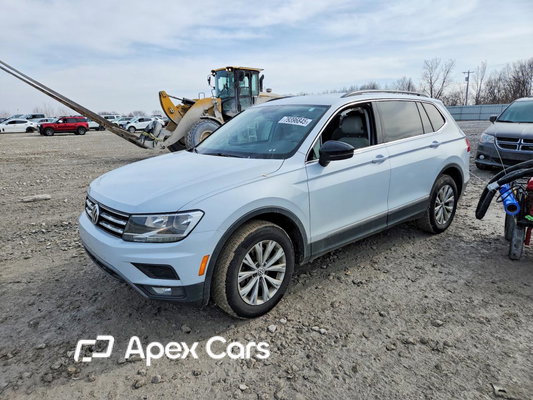 Volkswagen Tiguan 2018 - Image 1 of 15
