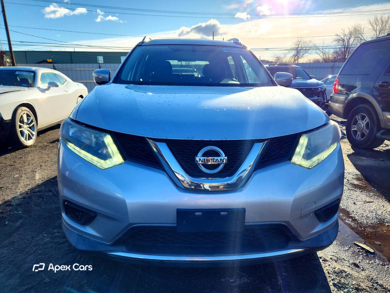 Nissan Rogue 2015
