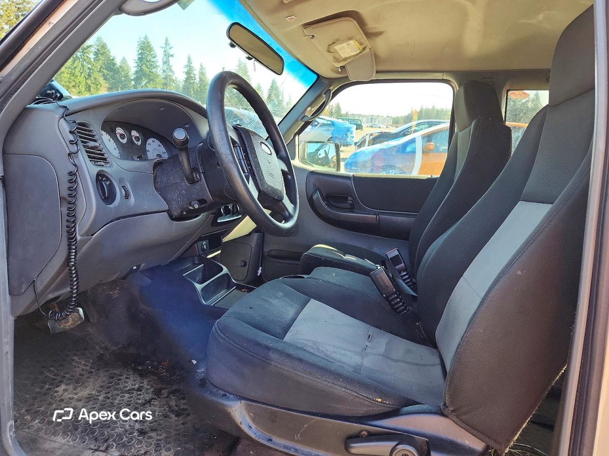 Ford Ranger 2009