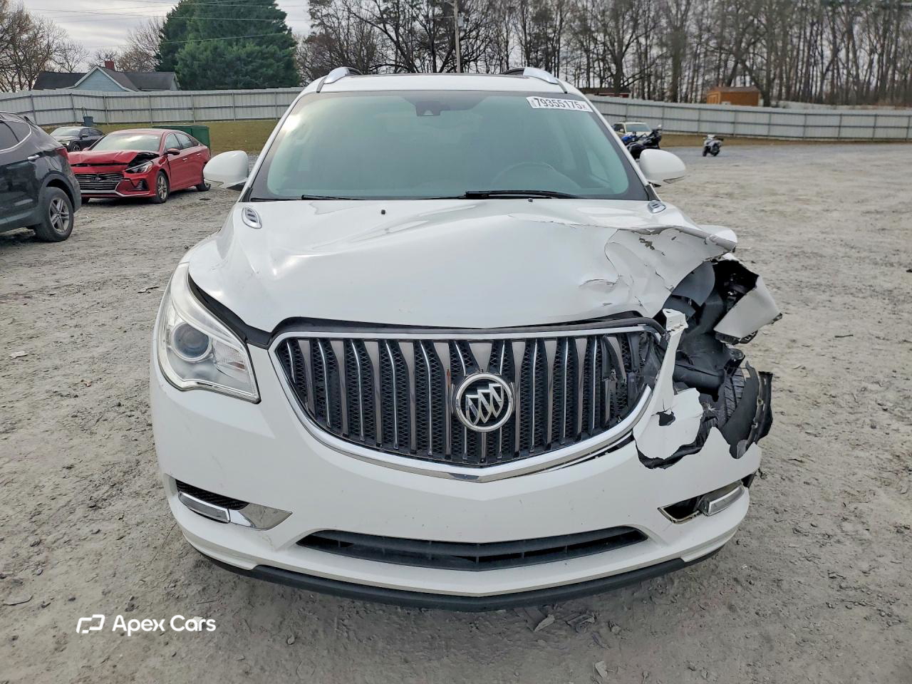 Buick Enclave 2017