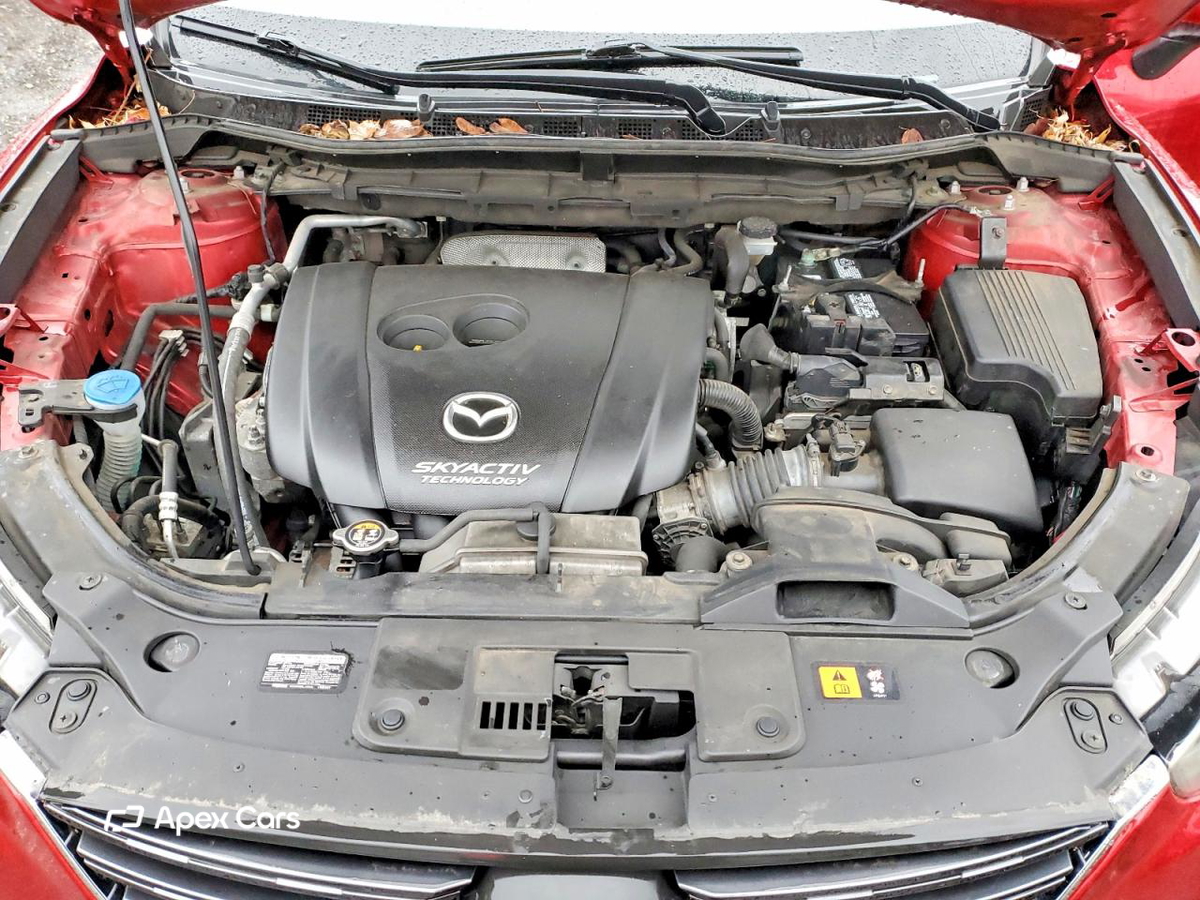Mazda CX-5 2016