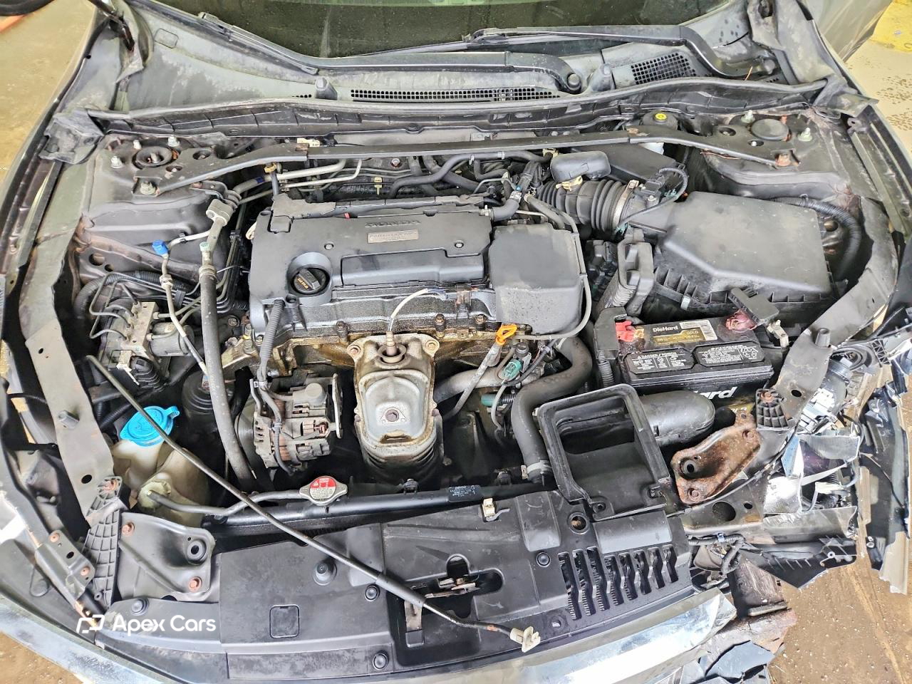 Honda Accord 2016