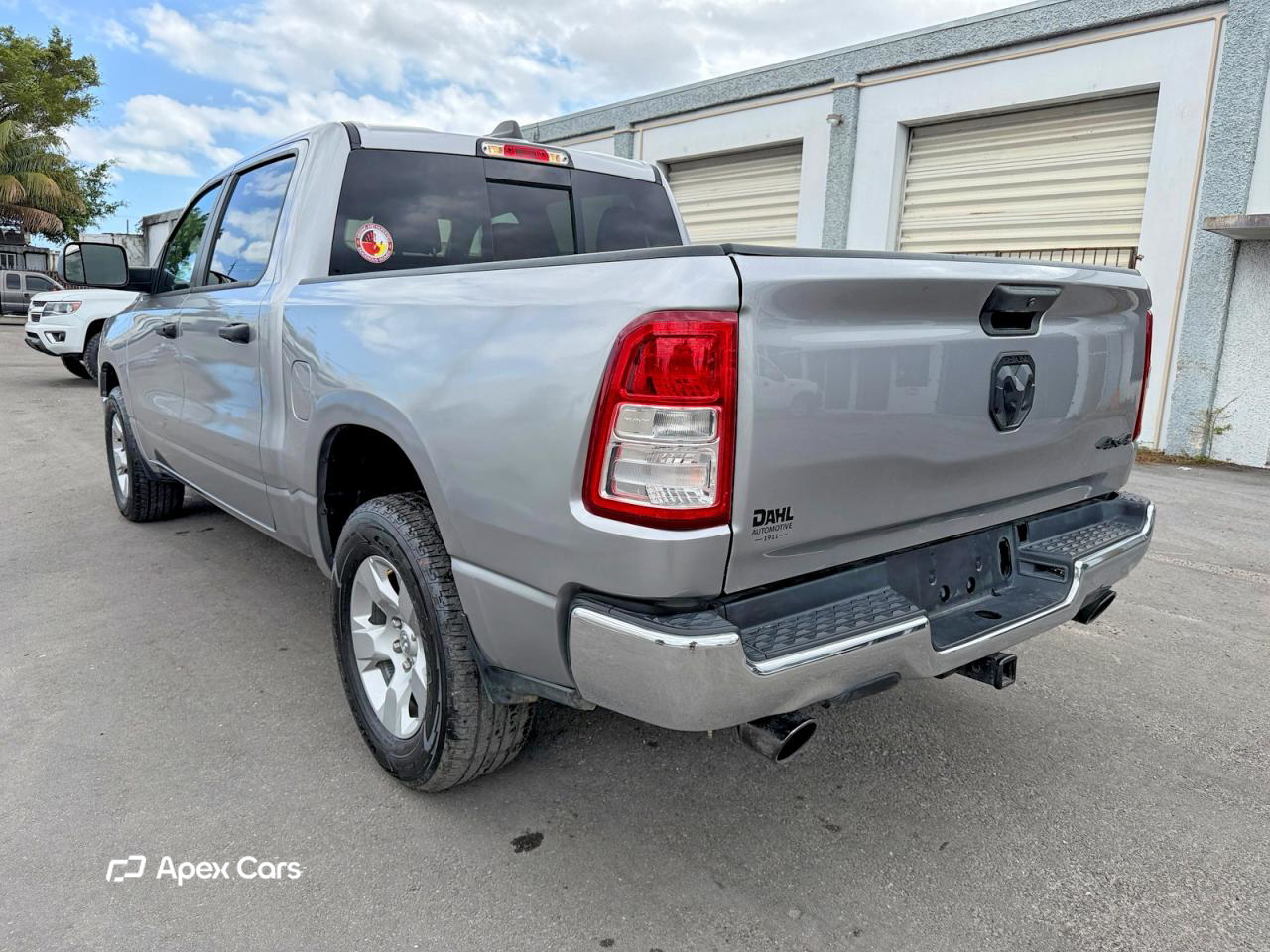 RAM 1500 2023