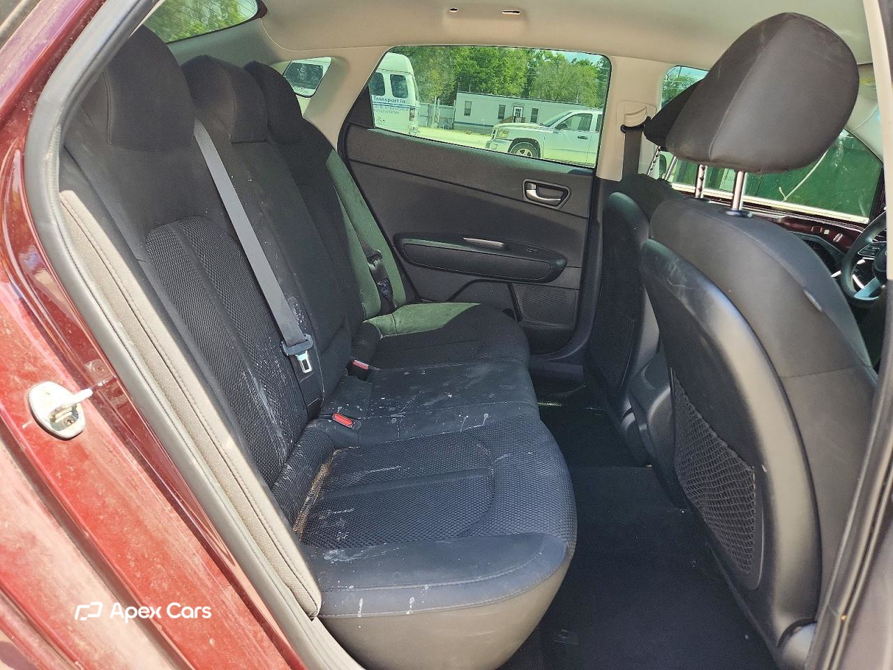 Kia Optima 2020