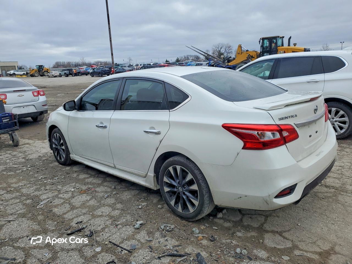 Nissan Sentra 2018