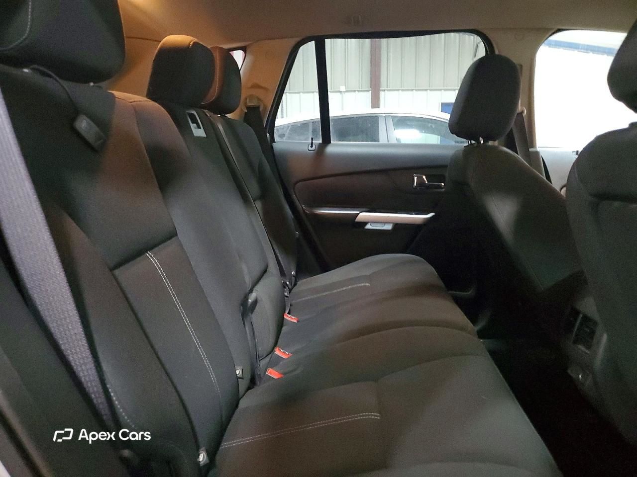 Ford Edge 2013