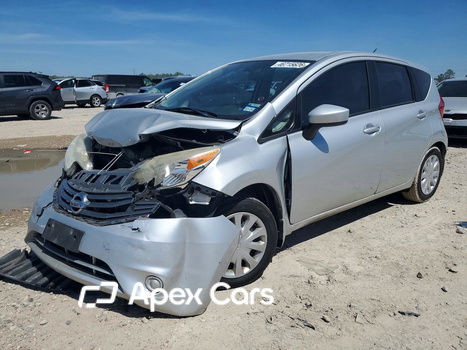 Nissan Versa 2016 - Zdjęcie 1 z 5
