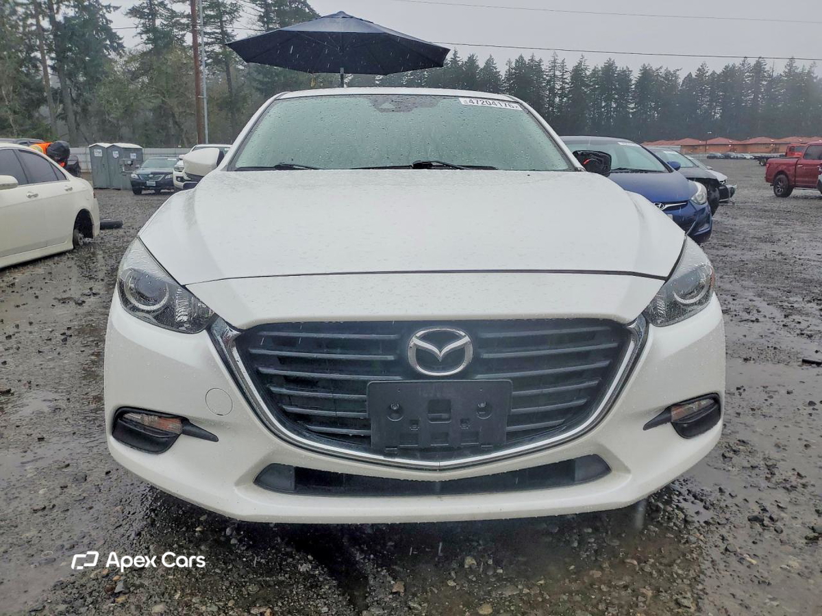 Mazda 3 2018