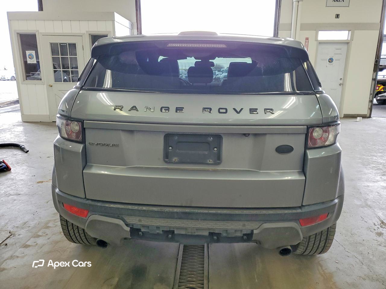 Land Rover Range Rover 2013