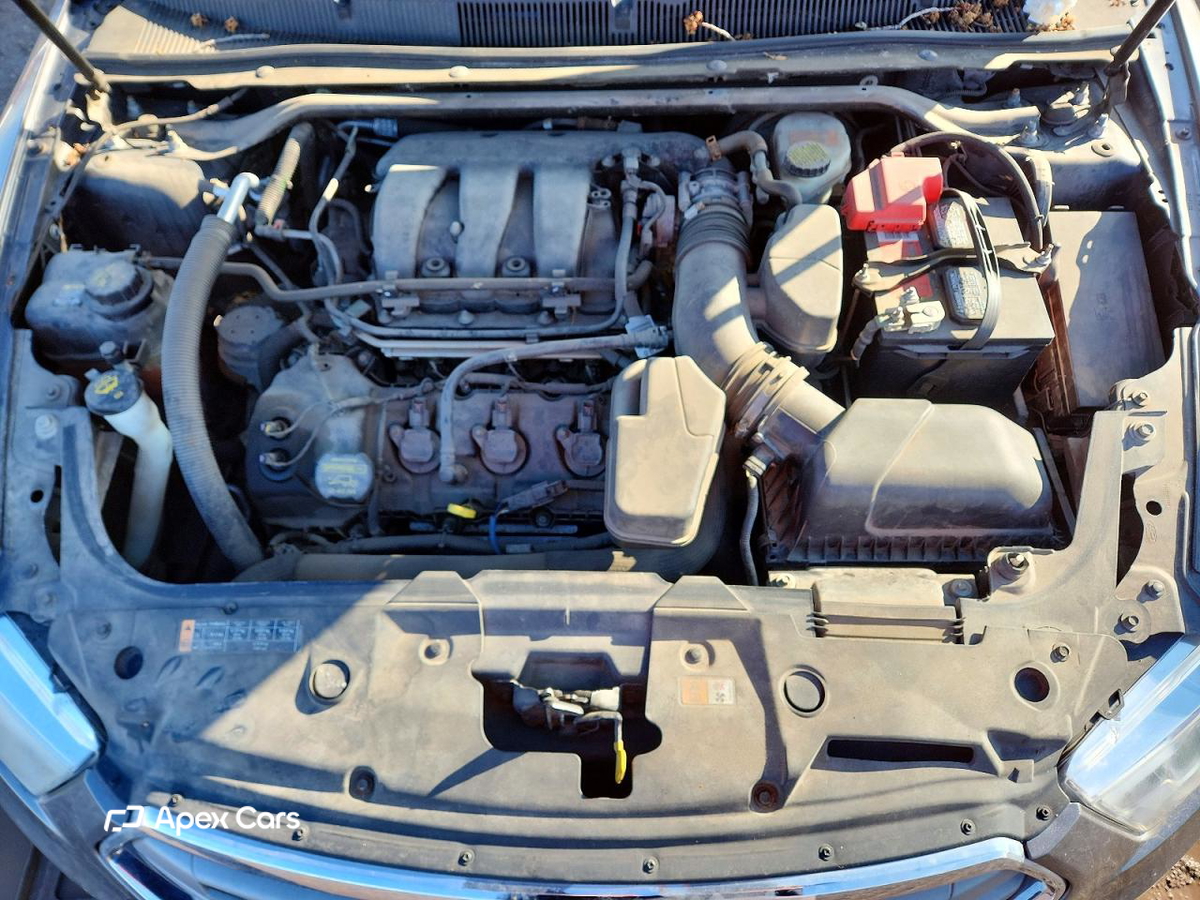 Ford Taurus 2013