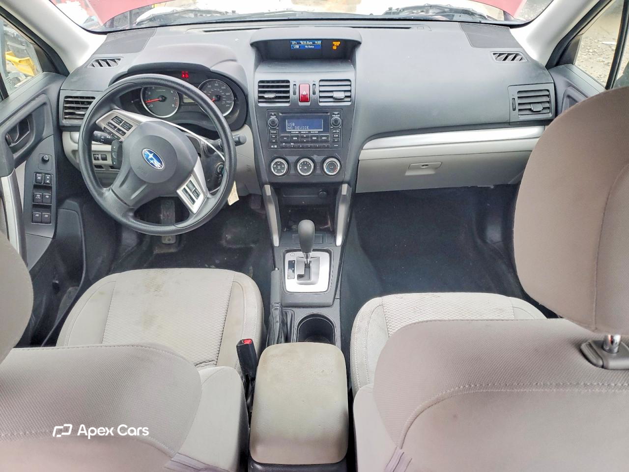 Subaru Forester 2015