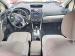 Subaru Forester 2015