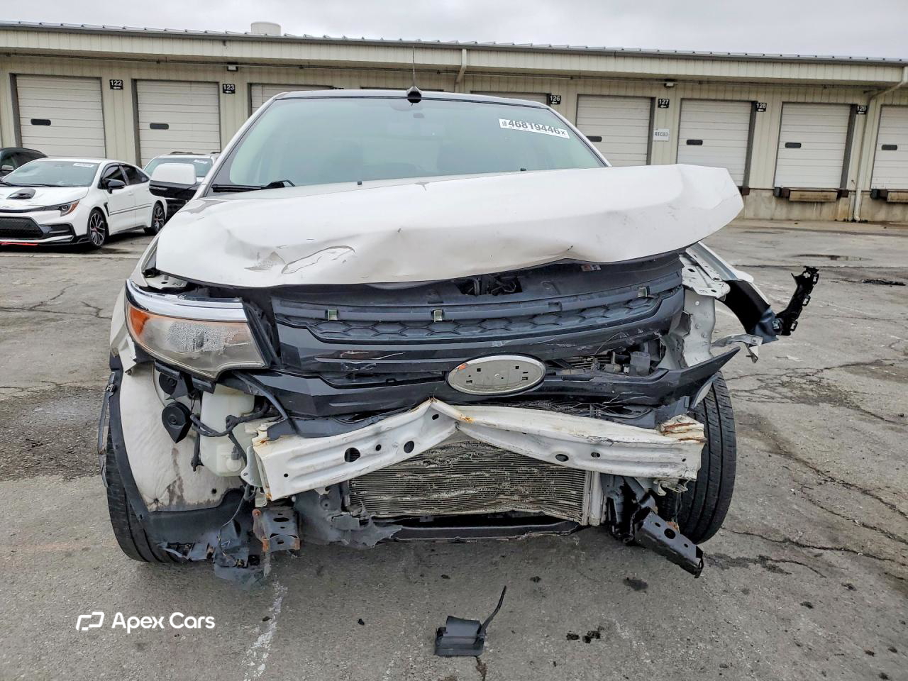 Ford Edge 2014