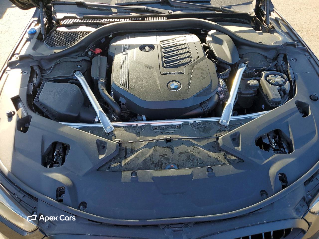 BMW Series 8 2025