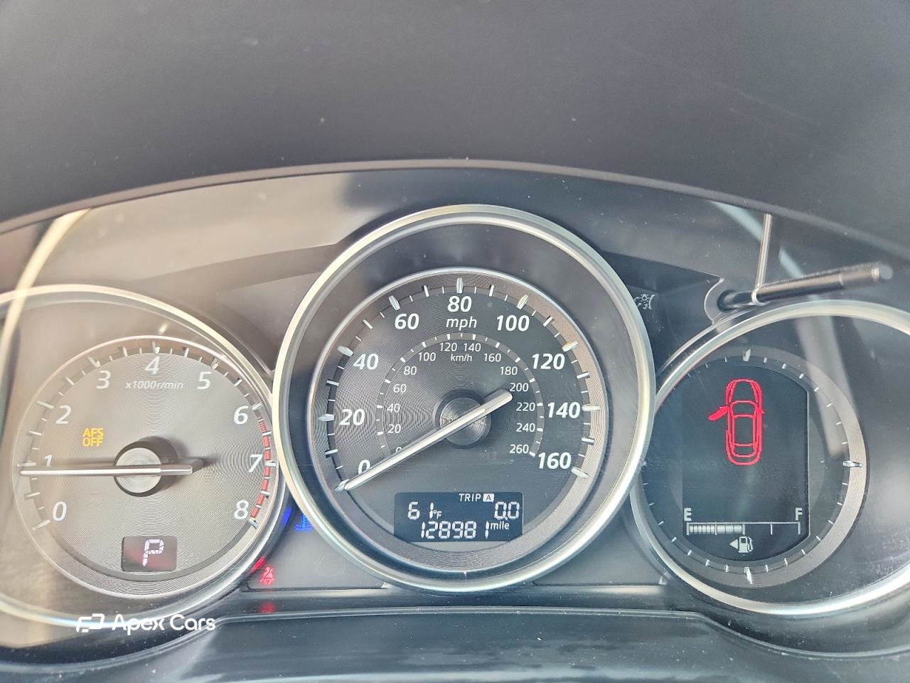 Mazda CX-5 2014