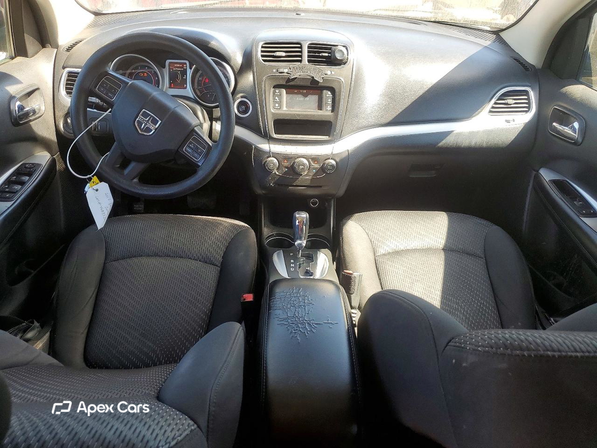 Dodge Journey 2016