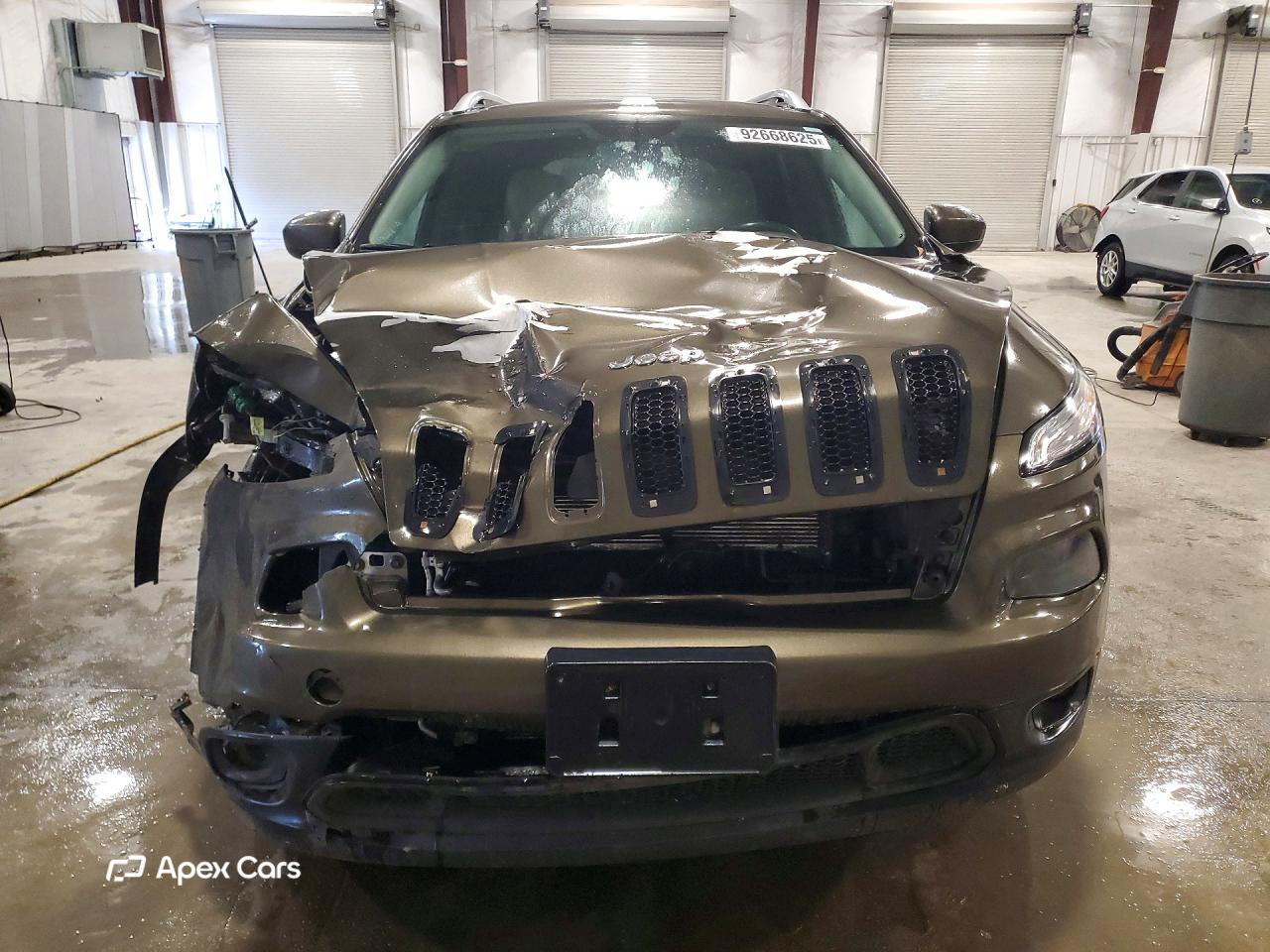 Jeep Cherokee 2015