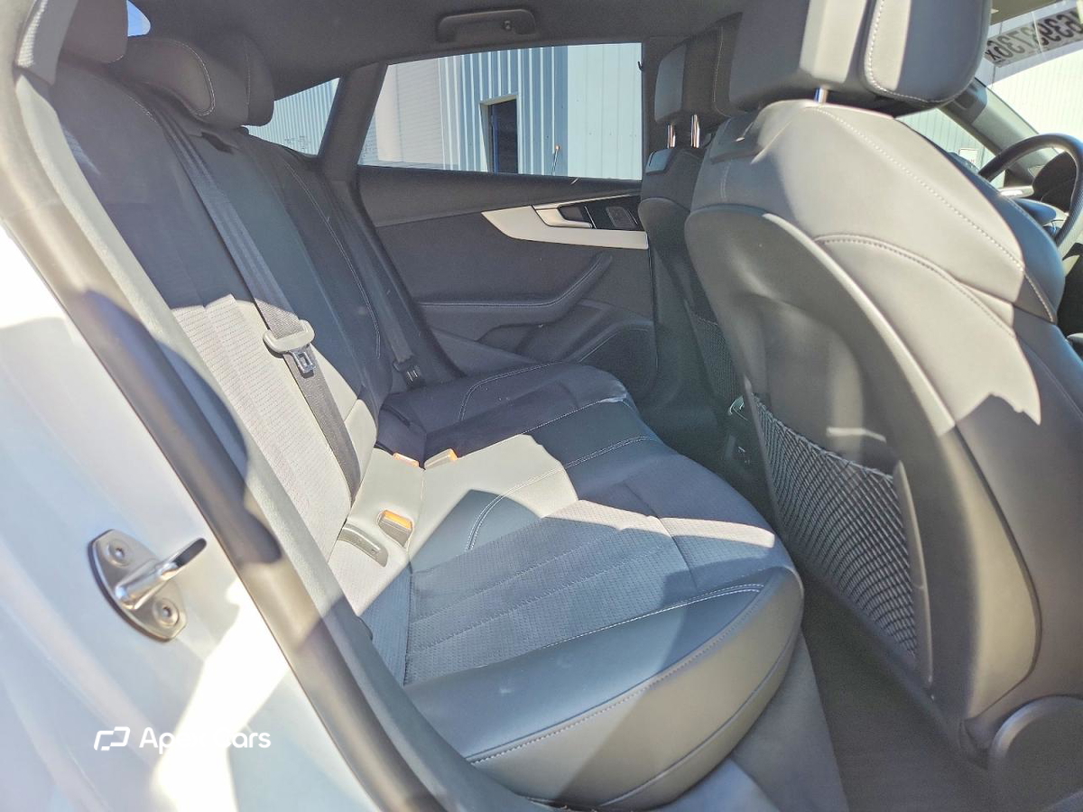 Audi A5 2024