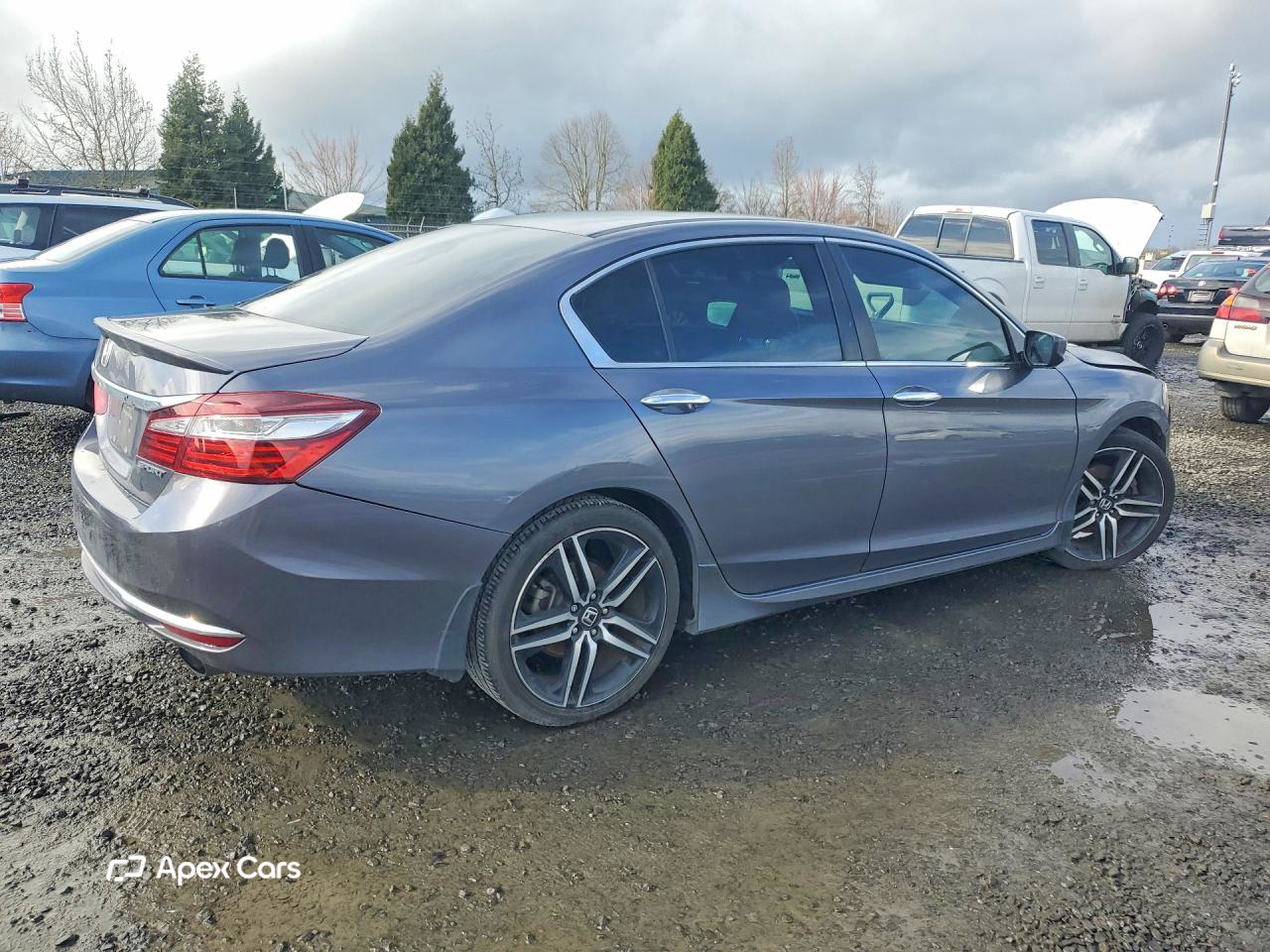Honda Accord 2017