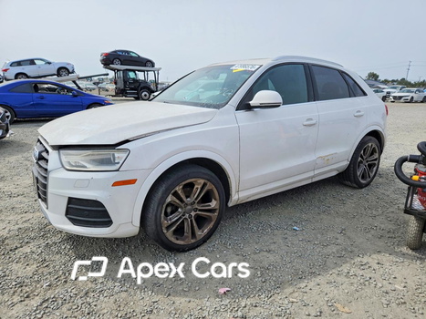 Audi Q3 2016 - Zdjęcie 1 z 13