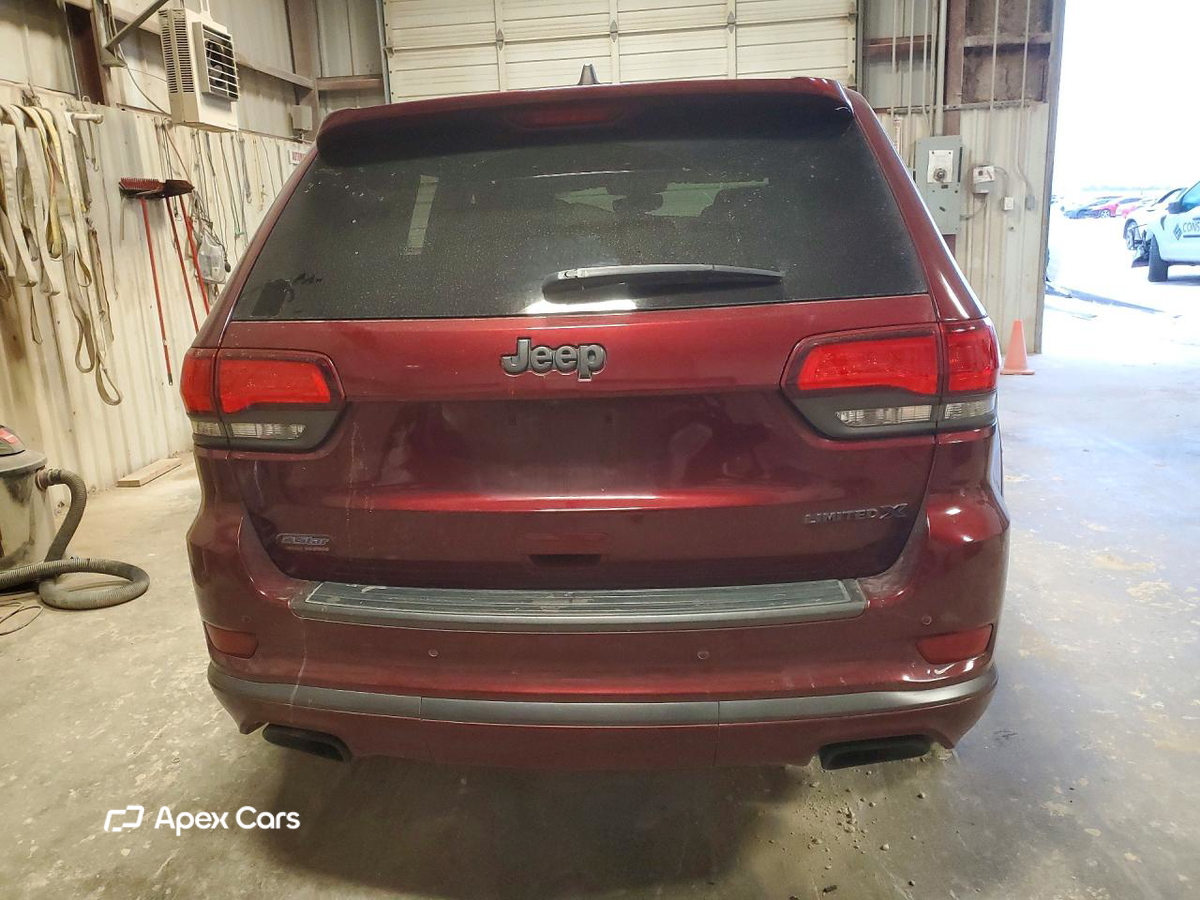 Jeep Cherokee 2020