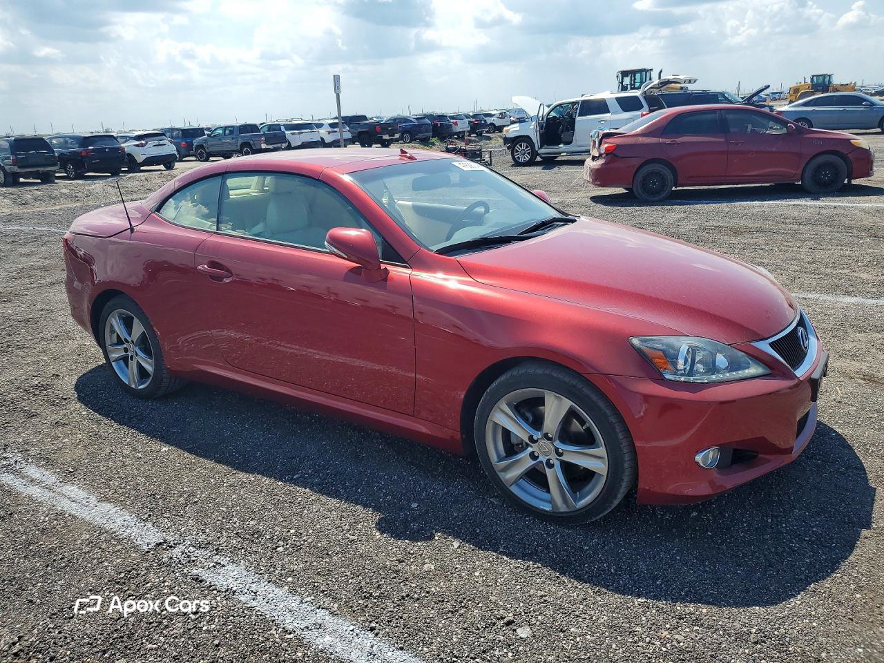 Lexus IS 2015