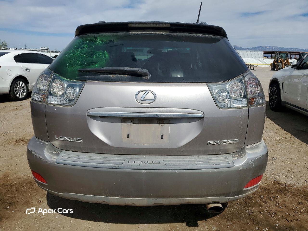 Lexus RX 2005